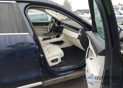 2021 Jaguar F-Pace S P250 Awd Automatic z USA, uszkodzony, nr VIN SADCJ2EX3MA664521